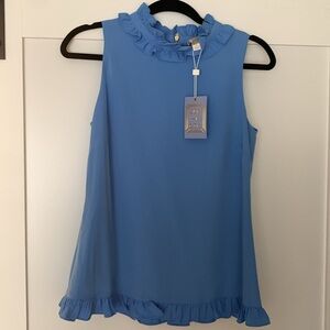 Sail to Sable top - size XS - New with Tag